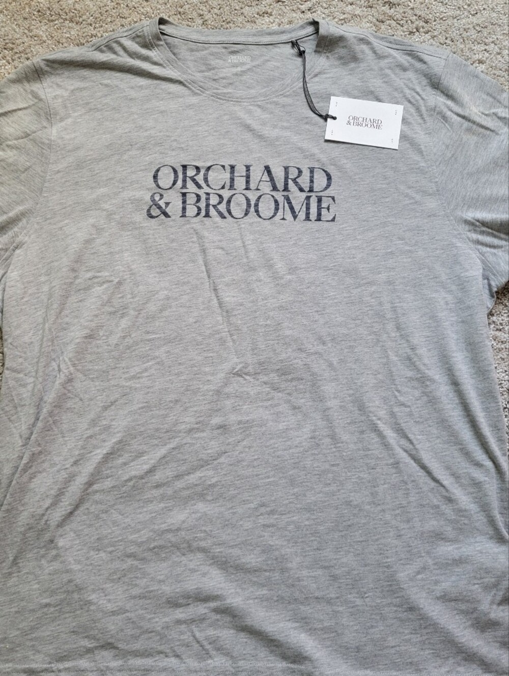 Men's Orchard And Broome X-Large T‑Shirt
